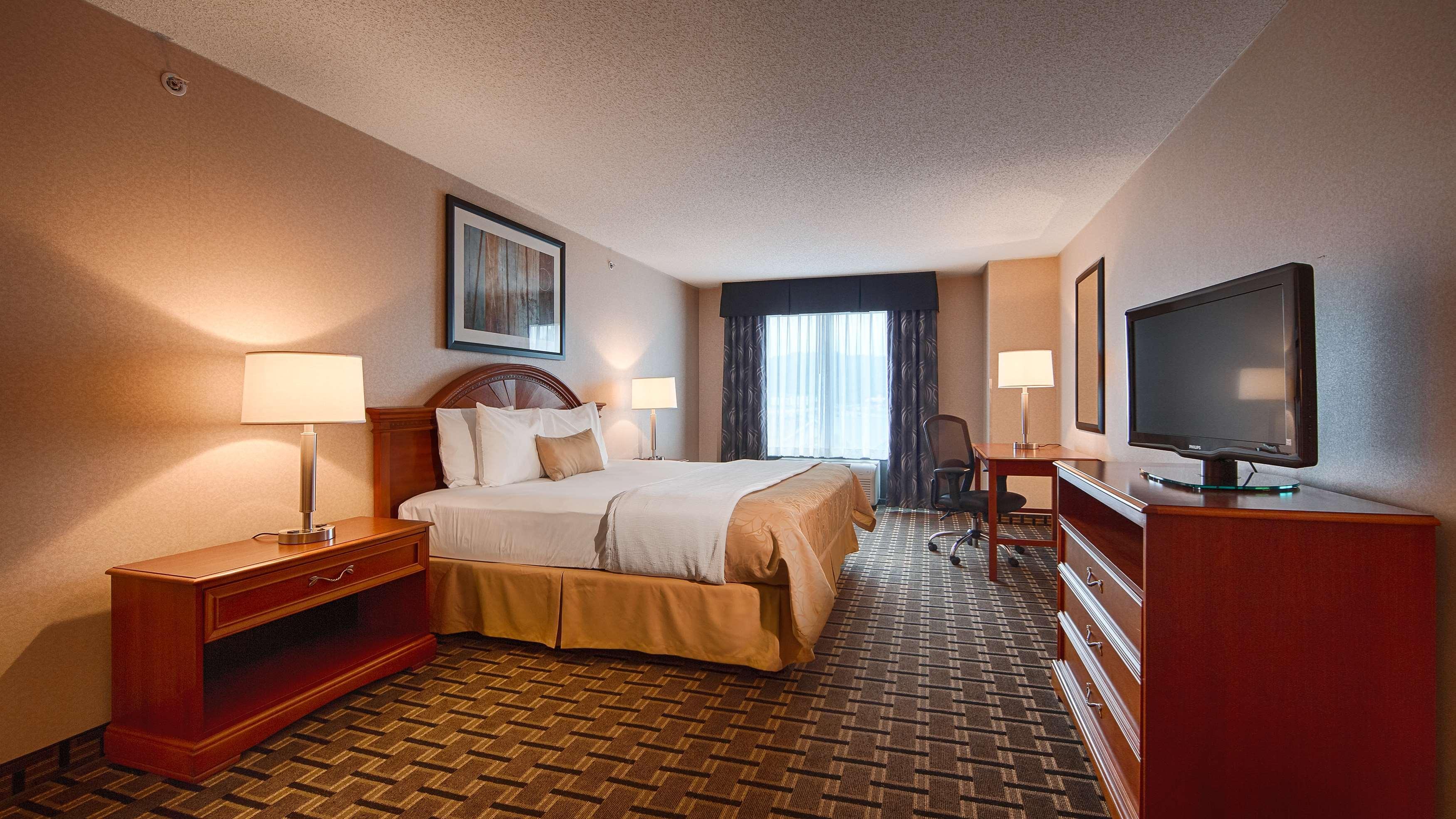 Best Western Plus Clearfield Eksteriør billede
