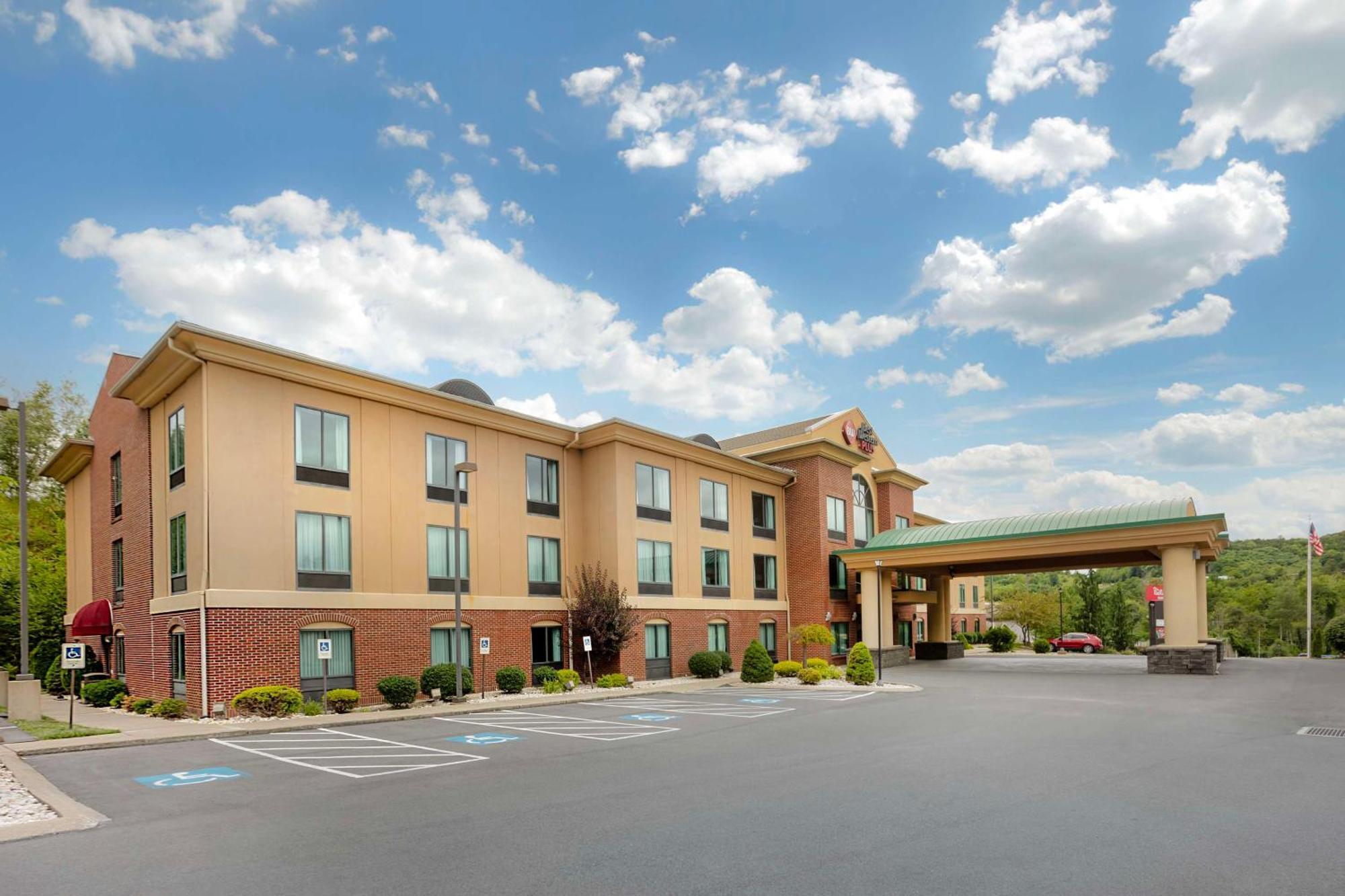 Best Western Plus Clearfield Eksteriør billede