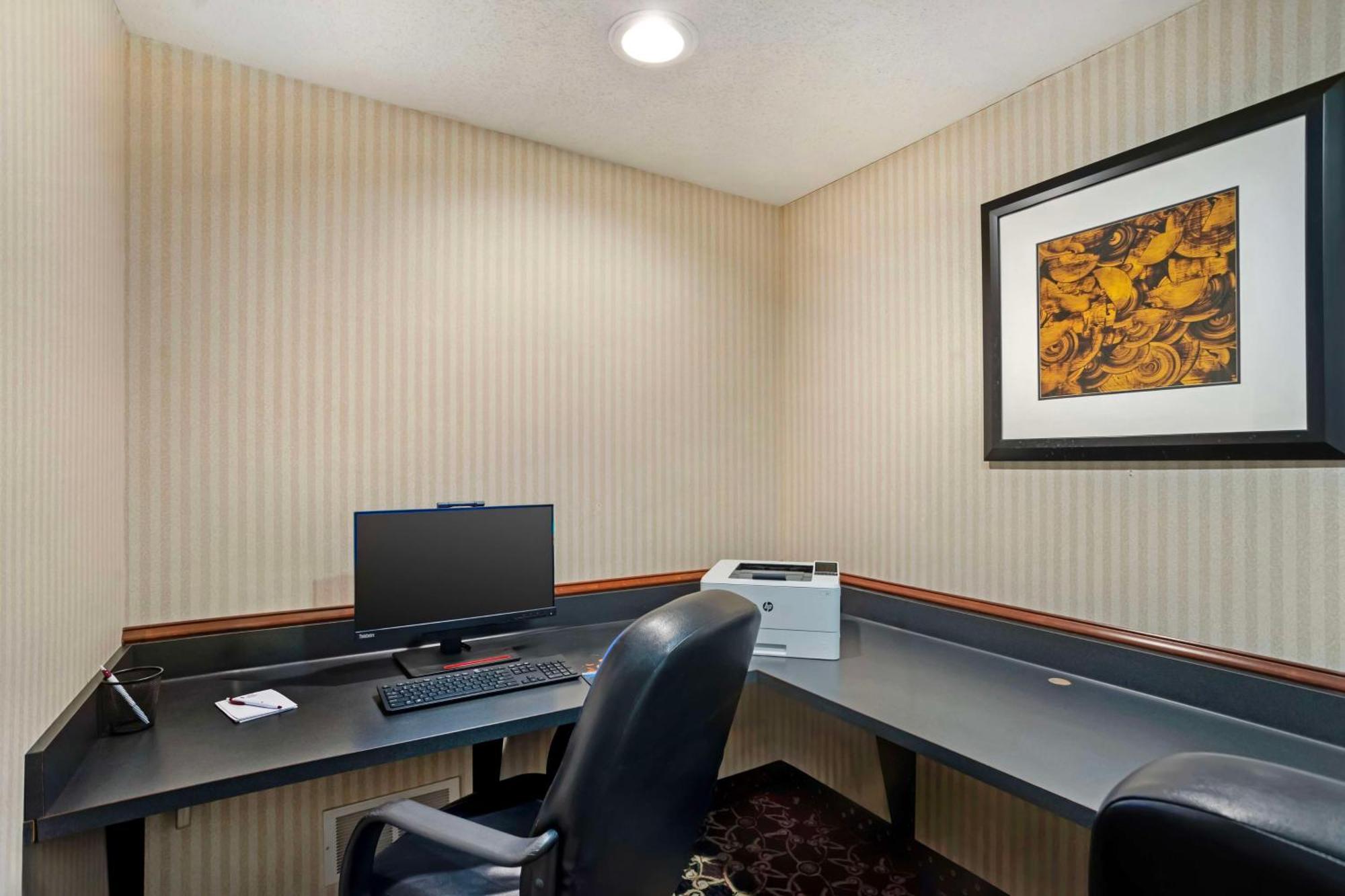 Best Western Plus Clearfield Eksteriør billede