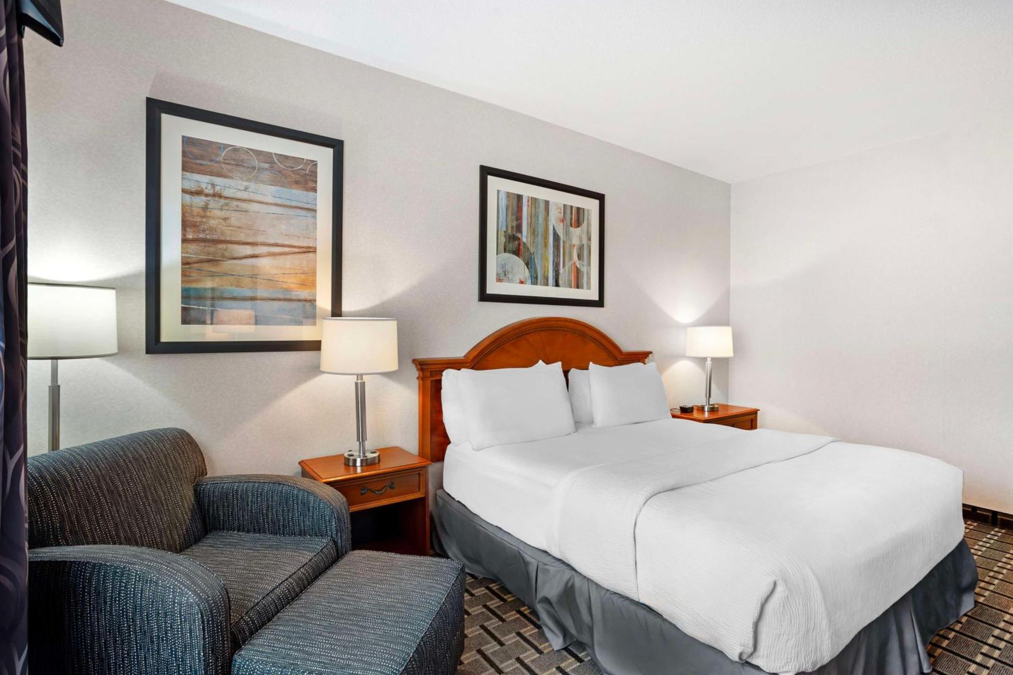 Best Western Plus Clearfield Eksteriør billede