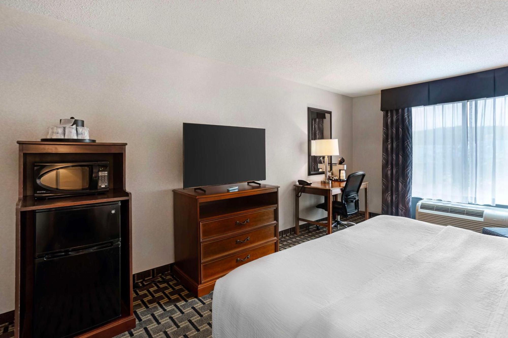 Best Western Plus Clearfield Eksteriør billede