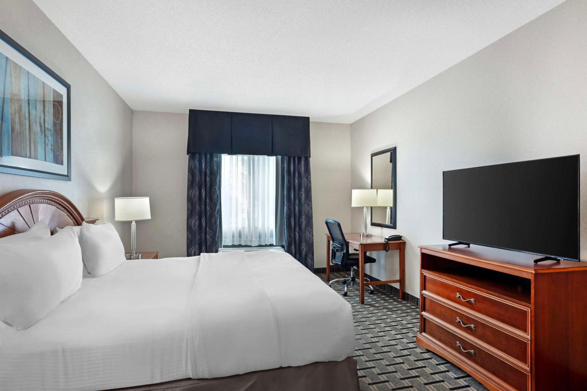 Best Western Plus Clearfield Eksteriør billede