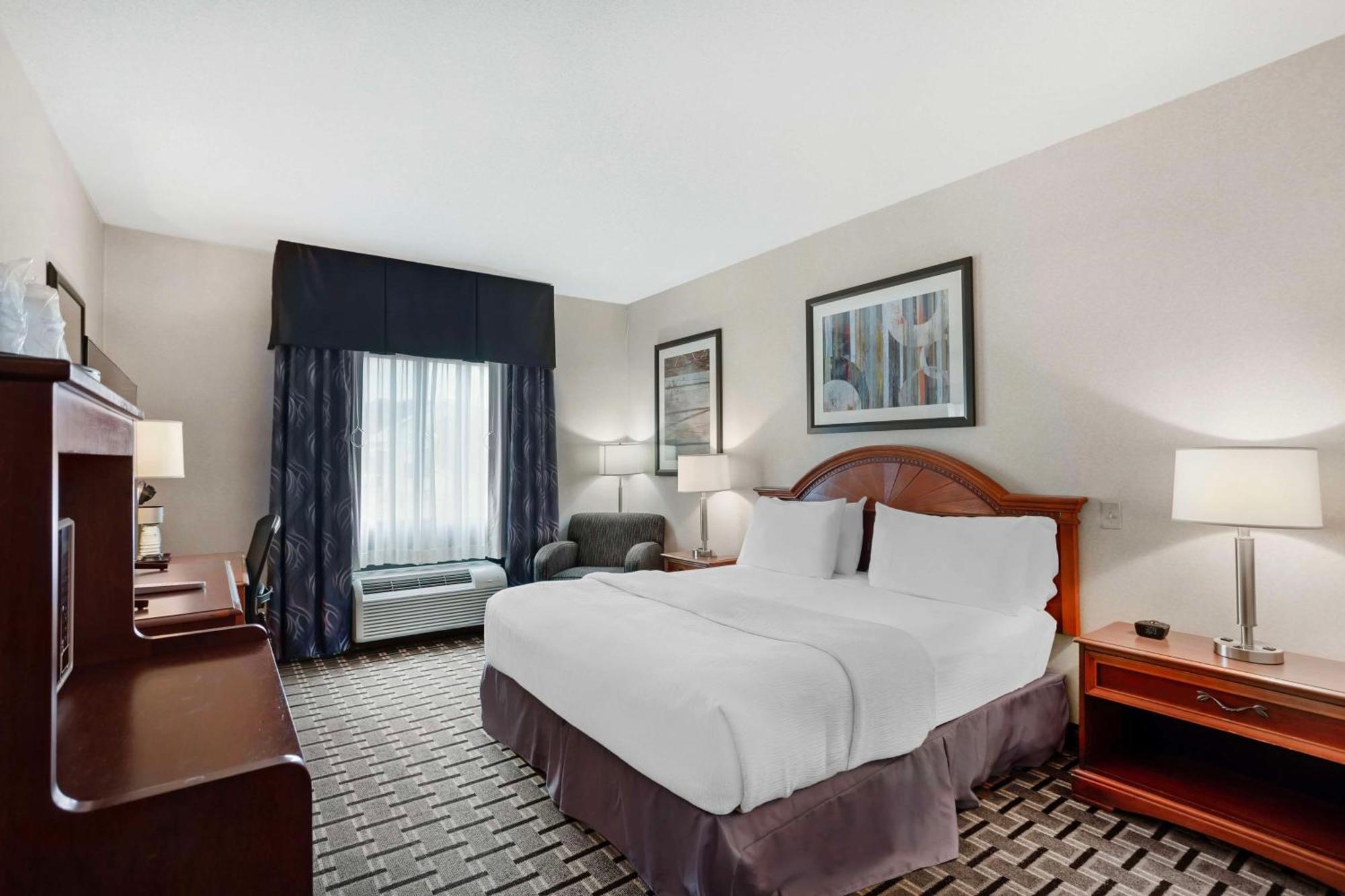 Best Western Plus Clearfield Eksteriør billede