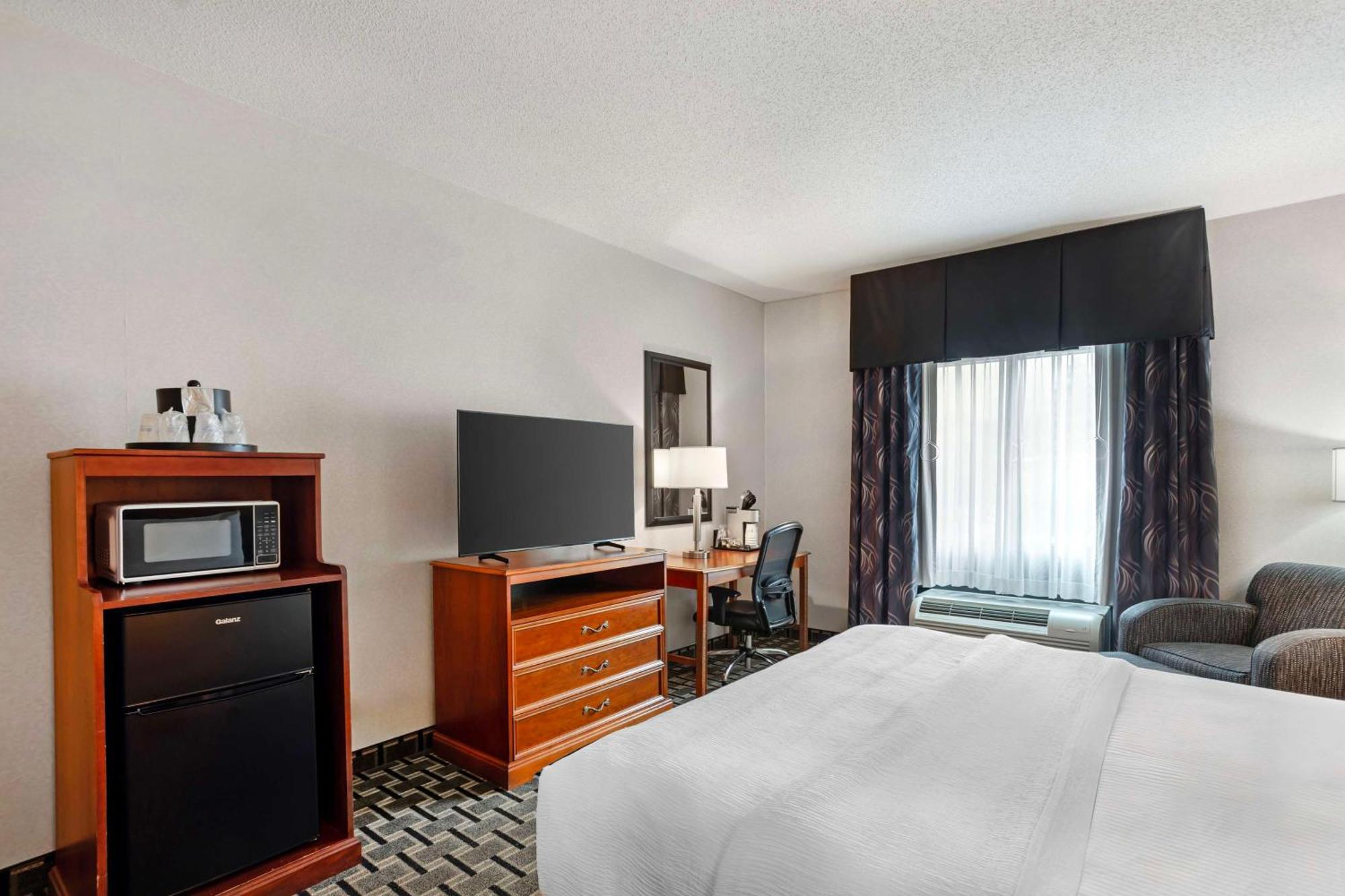 Best Western Plus Clearfield Eksteriør billede