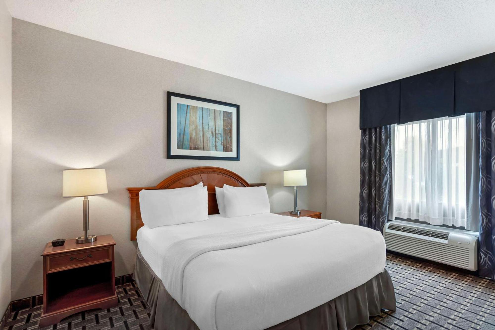 Best Western Plus Clearfield Eksteriør billede