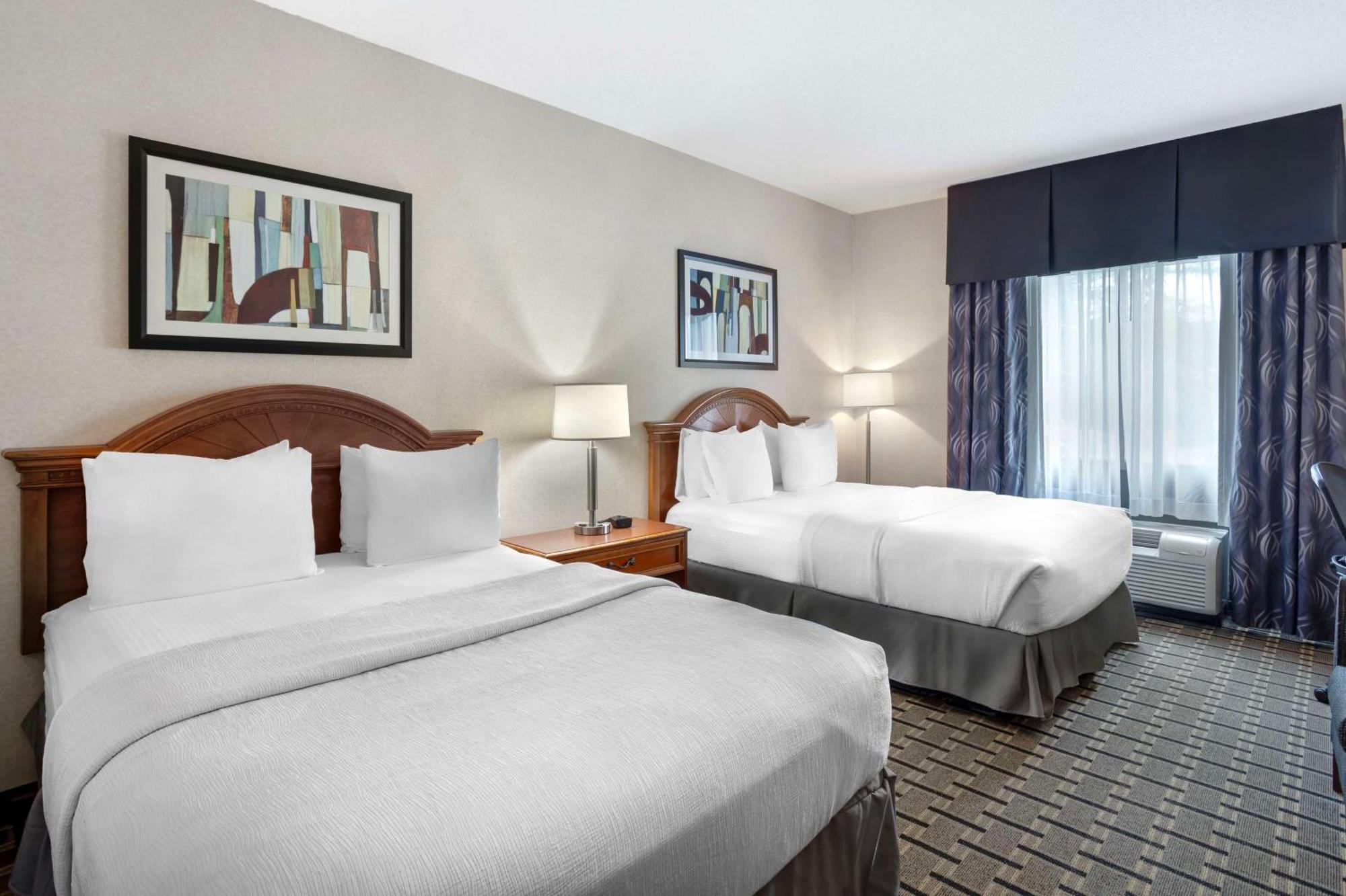 Best Western Plus Clearfield Eksteriør billede