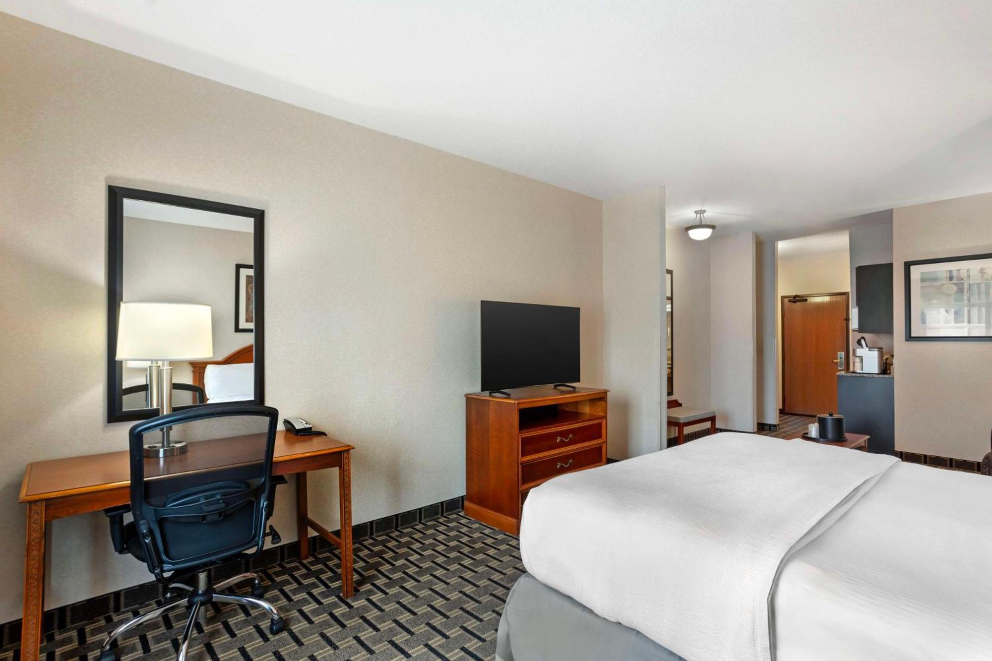 Best Western Plus Clearfield Eksteriør billede
