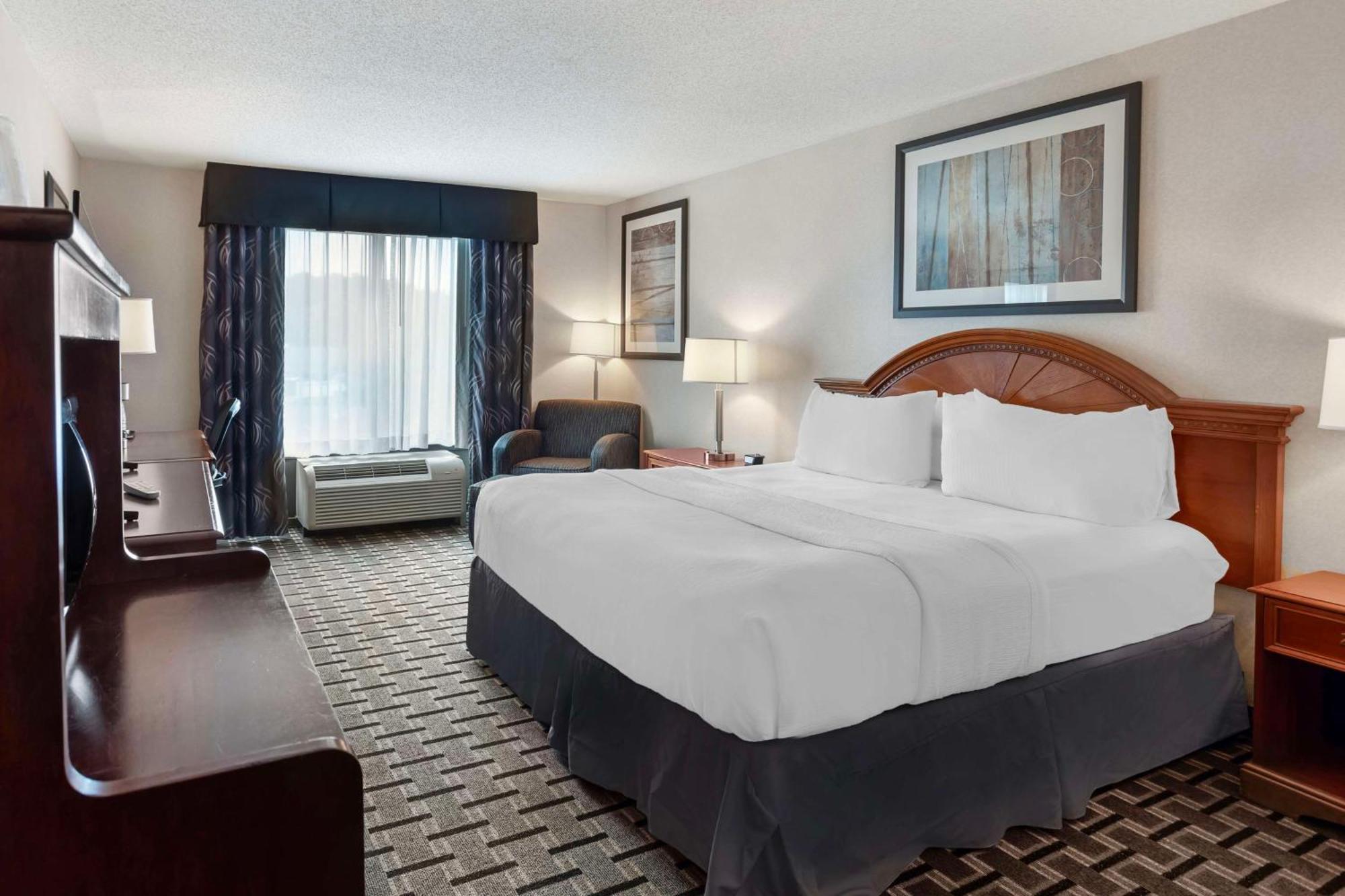Best Western Plus Clearfield Eksteriør billede