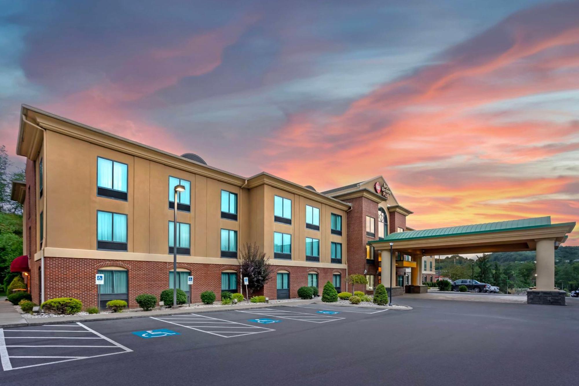 Best Western Plus Clearfield Eksteriør billede
